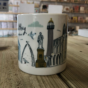 
                  
                    Load image into Gallery viewer, Mug - Whitby
                  
                