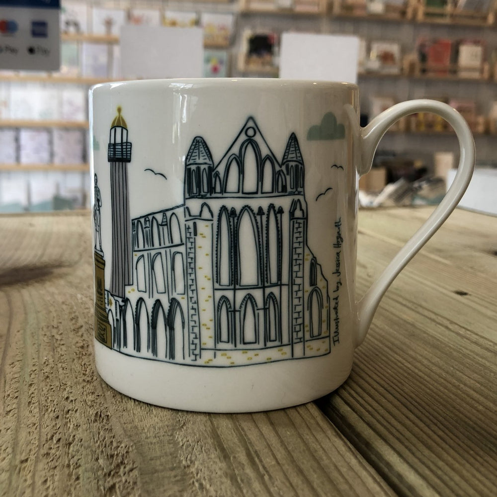 
                  
                    Load image into Gallery viewer, Mug - Whitby
                  
                